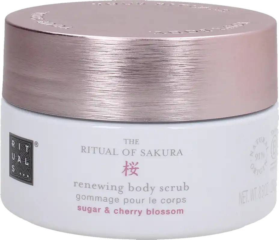Preis Gesenkt The Ritual of Sakura K\\u00f6rperpeeling