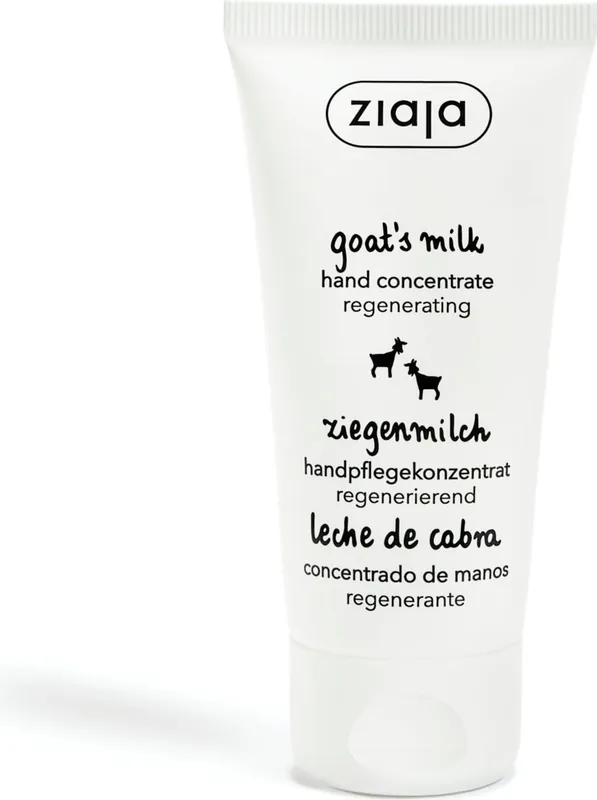 Ziegenmilch Handpflege Konzentrat Original