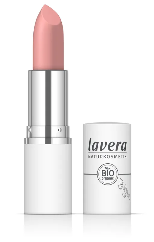 lavera Comfort Matt Lipstick -Primrose 06- 3 x 1 Stück Preiswert
