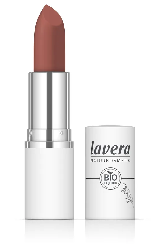 lavera Comfort Matt Lipstick -Cayenne 01- 3 x 1 Stück Jetzt Zugreifen