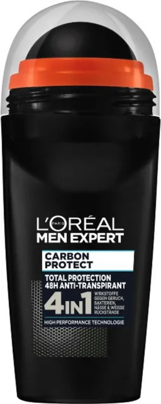 MEN EXPERT Deo Roll-On Carbon Ice Echt