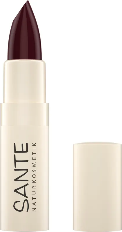 Sante Moisture Lipstick 08 Chesnut Glam 4,5g Expressversand