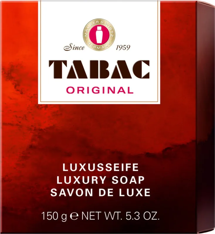 Neuheit Original Luxury Soap Faltschachtel
