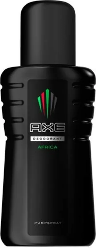 Deodorant Africa Pumpspray Abverkauf