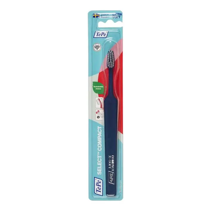 Tepe Zahnbürste Select klein x-weich Blister, 1 St Super-Preis