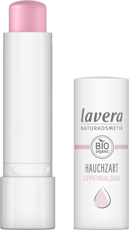 lavera Hauchzart Lippenbalsam 6 x 4,5g Top-Seller