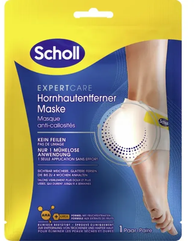 Gleich Bestellen Hornhautentferner Maske