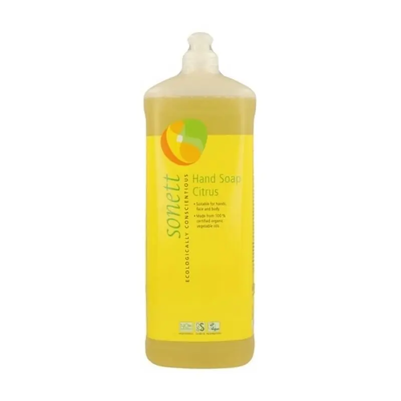 Zitrus Handseife 1 L Markenware
