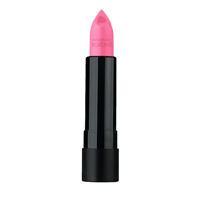 Top-Seller Annemarie B\\u00f6rlind Lipstick Hot Pink