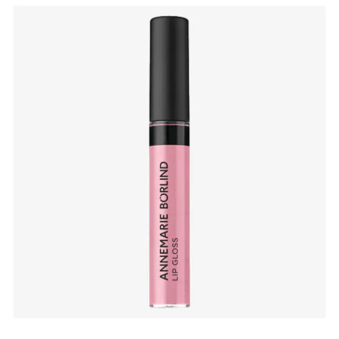 Annemarie B\\u00f6rlind Lip Gloss Raspberry Original