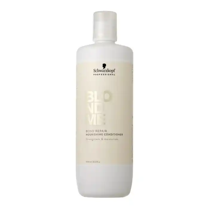 Schwarzkopf BlondMe Bond Repair Nourishing Conditioner 1000ml Sale