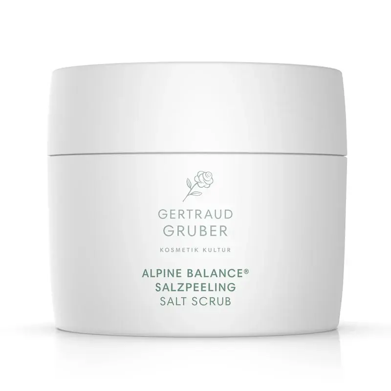 Begrenztes Angebot Alpine Balance\\u00ae Salzpeeling, 200ml