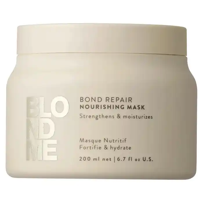 Schwarzkopf BlondMe Bond Repair Nourishing Mask 200ml Beliebt