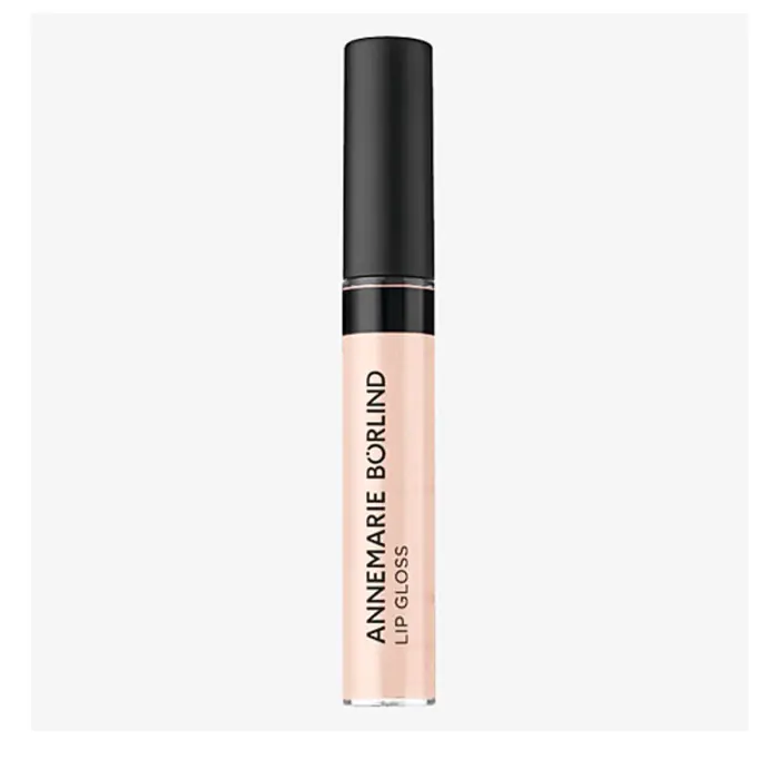 Annemarie B\\u00f6rlind Lip Gloss Nude Super-Preis