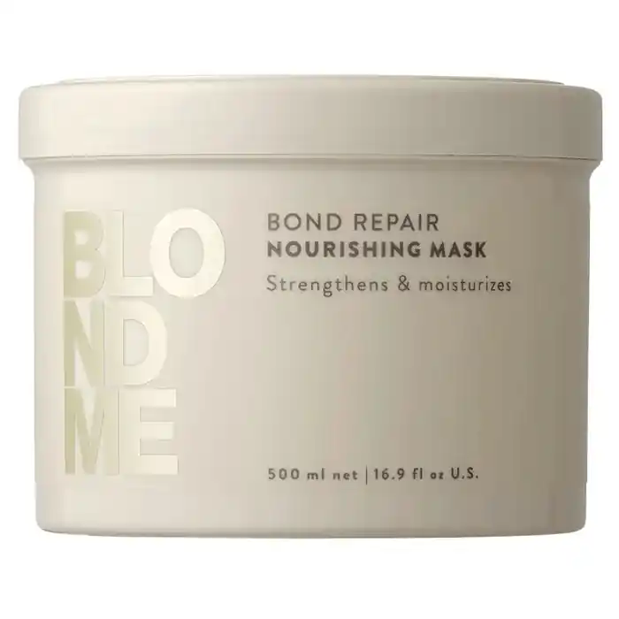 Nur Heute Schwarzkopf BlondMe Bond Repair Nourishing Mask 500ml