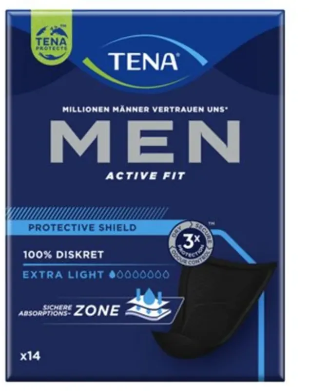 Mengenrabatt MEN Hygieneeinlagen Protective Shield Extra Leicht