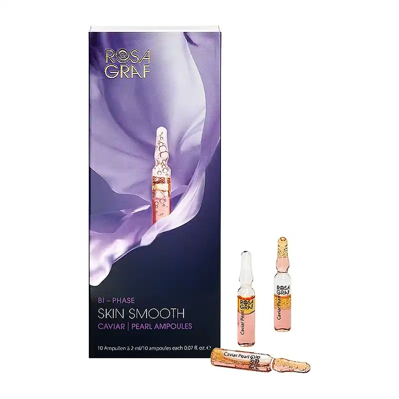Sofort Bestellen Bi-Phase Smooth Caviar Pearl Ampulle, 10x2ml