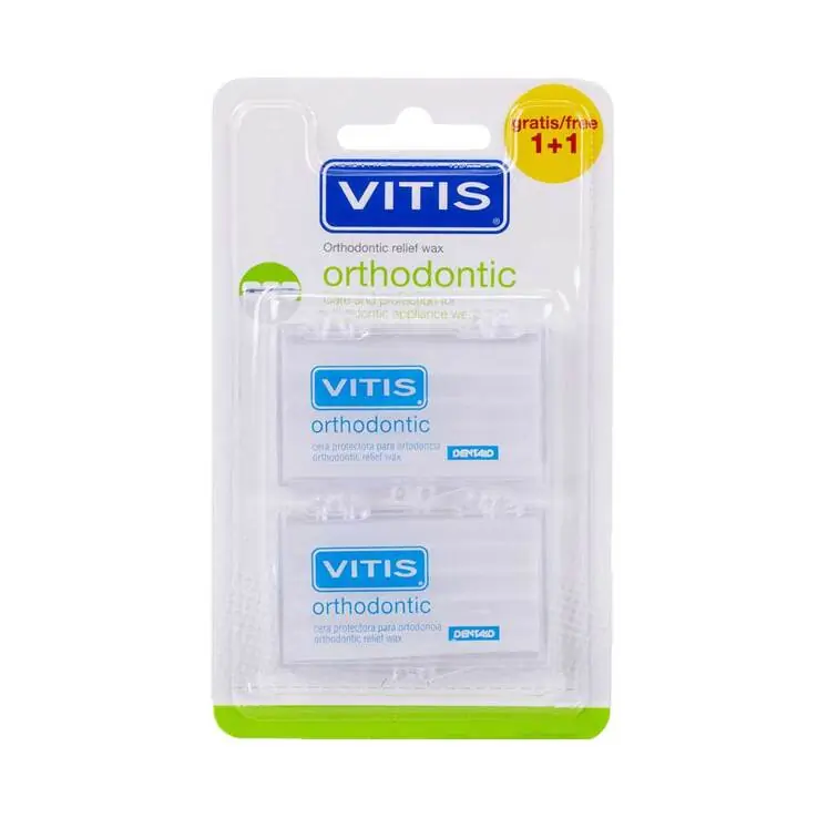 Online Kaufen Vitis orthodontic Wachs, 1 St