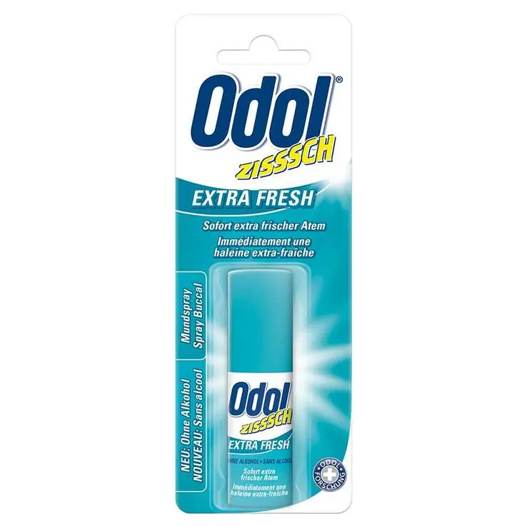 ODOL Mundspray extra frisch, 15 ml Exklusiv