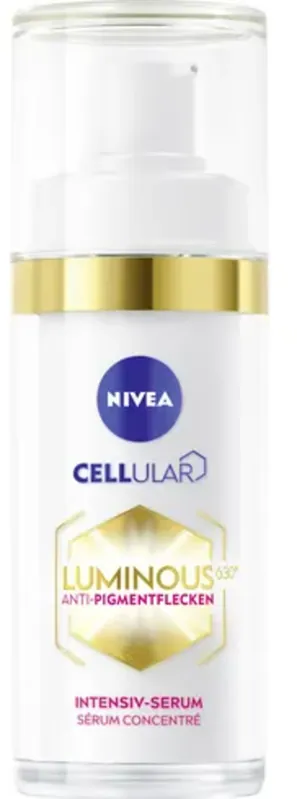 Kostenloser Versand Cellular Luminous 630 Anti-Pigmentflecken Intensiv-Serum