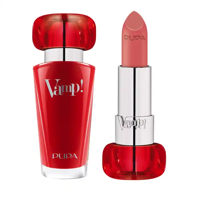 Highlight Pupa Vamp! Extreme Colour Lipstick 207