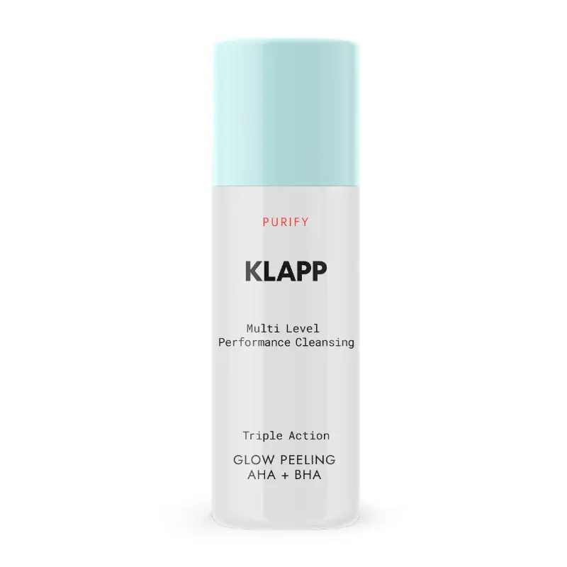 Direktkauf Triple Action Glow Peeling AHA+BHA, 30ml