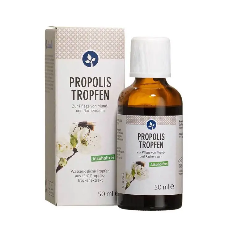 Ab Werk Propolis Tropfen ohne Alkohol, 50 ml