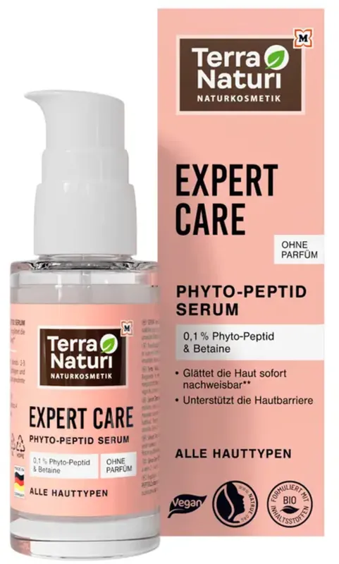 Finale Aktion EXPERT CARE Phyto-Peptid Serum