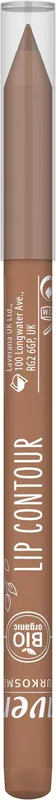 Mengenrabatt lavera Lip Contour -Nude Brown 02- 1,4g