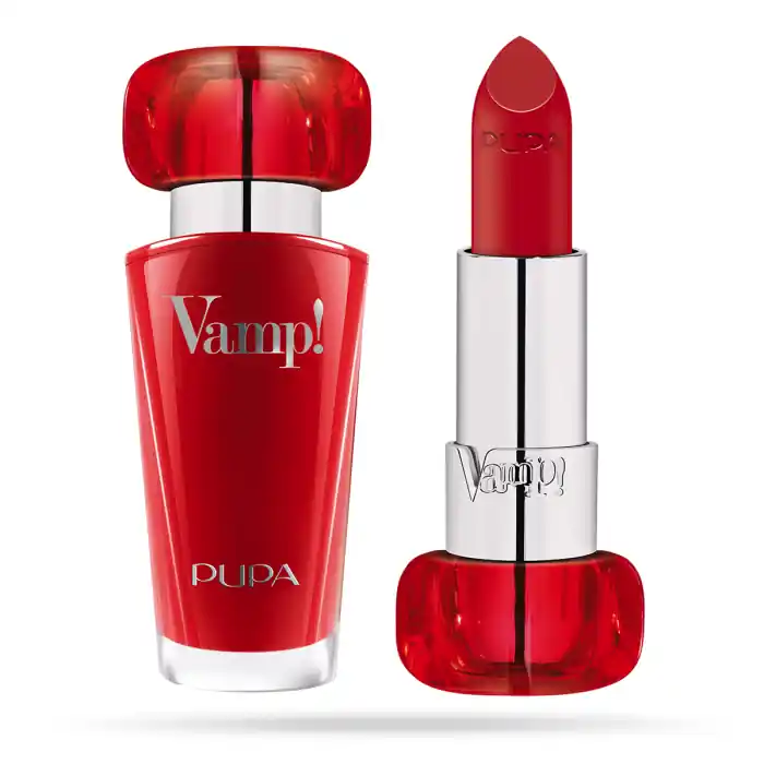 Pupa Vamp! Extreme Colour Lipstick 303 Neu Im Sortiment