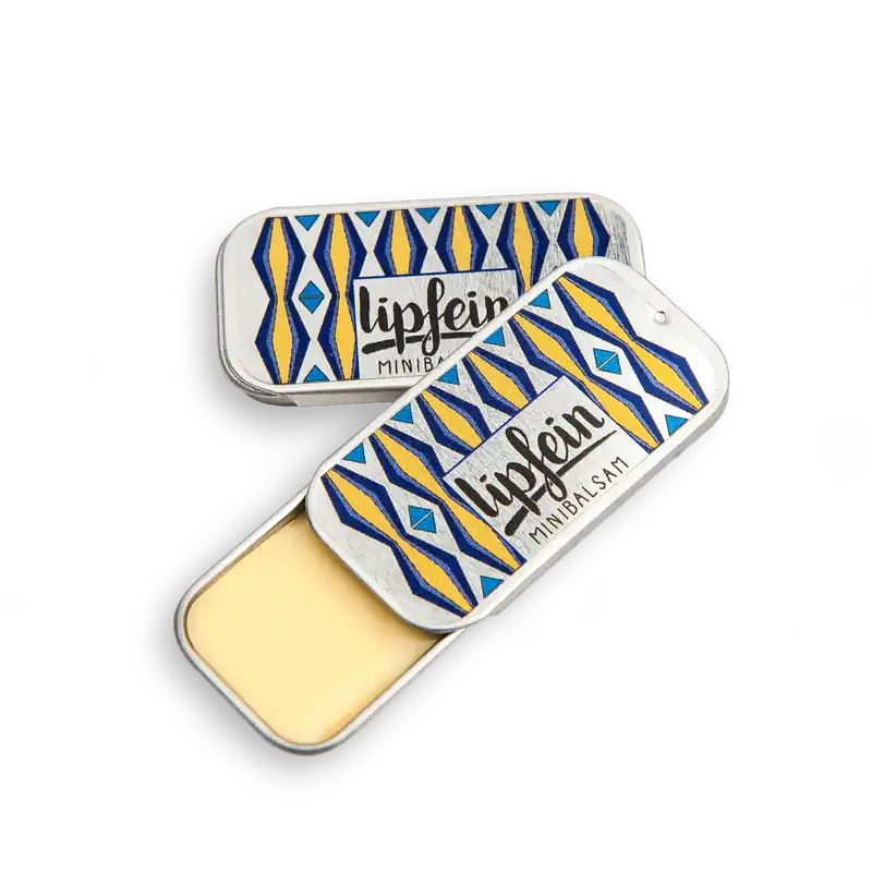 Direkt Vom Hersteller lipfein Lippenbalsam Mini Klassik 8 x 4g