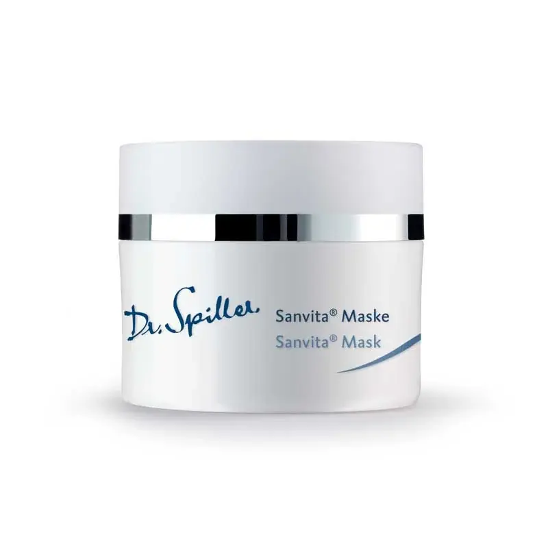 Sanvita Maske, 50ml Neuheit