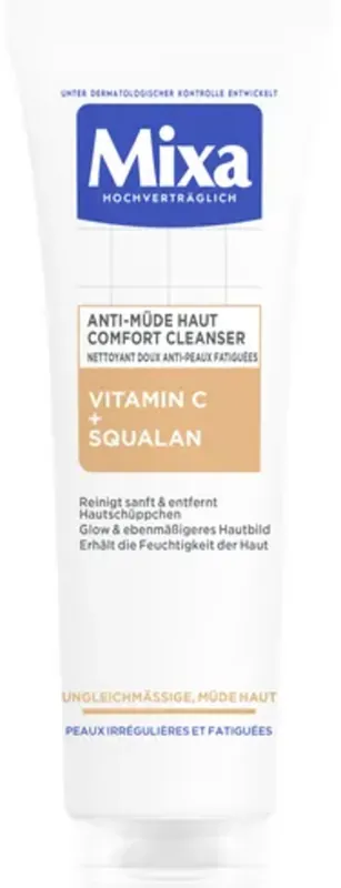 Anti-M\\u00fcde Haut Comfort Cleanser Neu