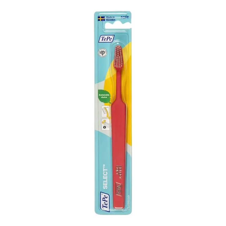 Tepe Zahnbürste Select weich Blister, 1 St Preis Gesenkt