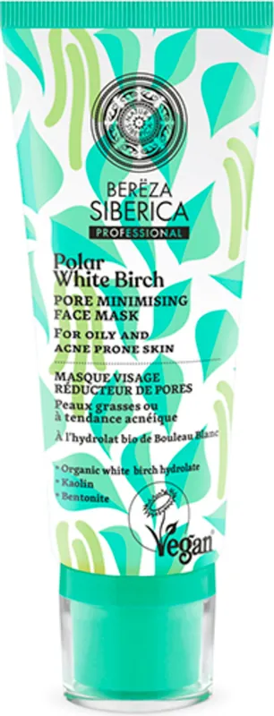 Sichere Zahlung Bereza Pore Minimising Face Mask