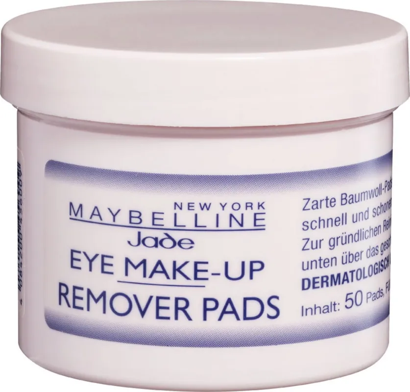Sonderaktion Eye Make-Up Remover Pads