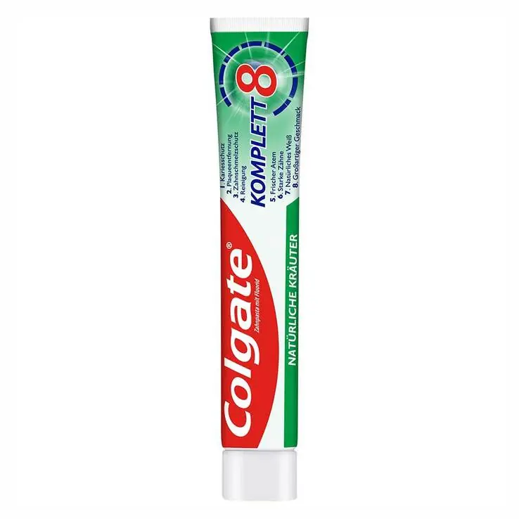 Colgate Komplett Zahnpasta natürliche Kräuter, 75 ml Sonderangebot