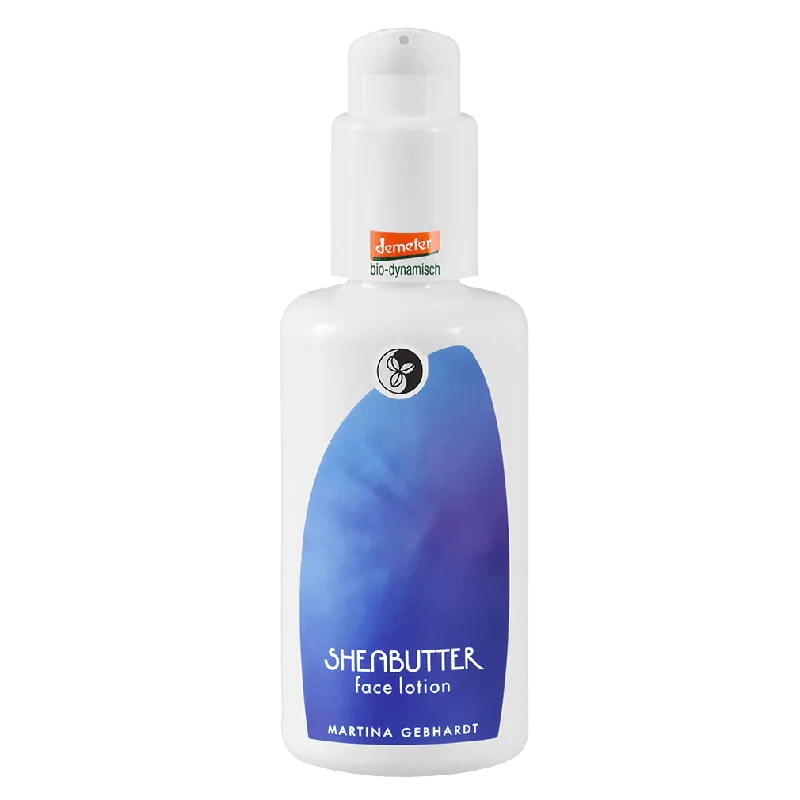 Zertifiziert Sheabutter Face Lotion