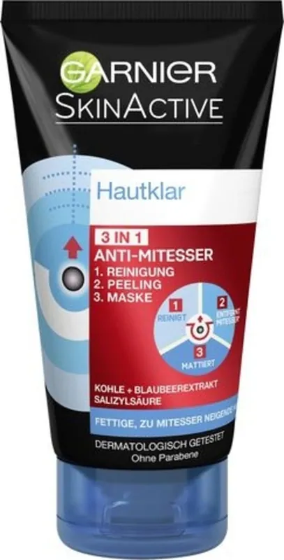 SkinActive Hautklar 3in1 Anti-Mitesser Online Kaufen