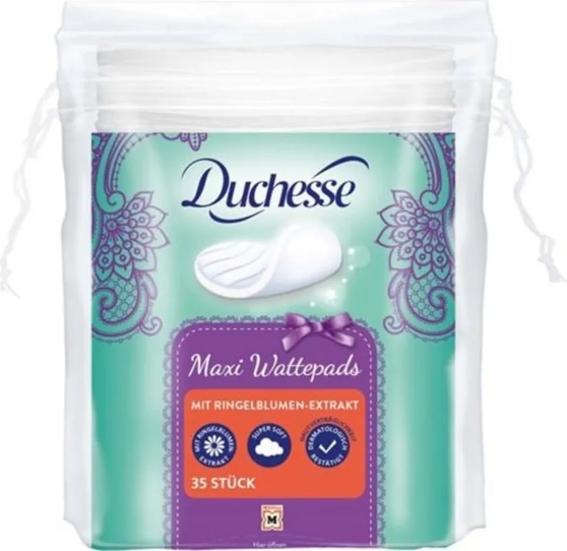 Saisonangebot Wattepads Maxi mit Ringelblume
