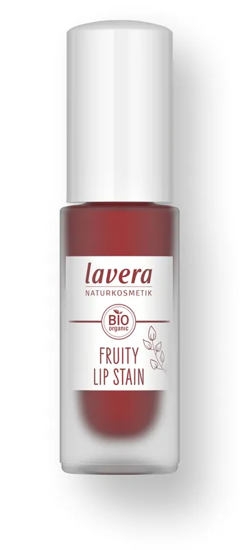 Online Kaufen lavera Fruity Lip Stain -Pomegranate Passion 03- 5,5ml