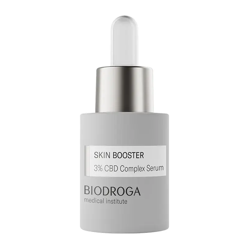 Jetzt Zugreifen Skin Booster 3% CBD Complex Serum, 15ml