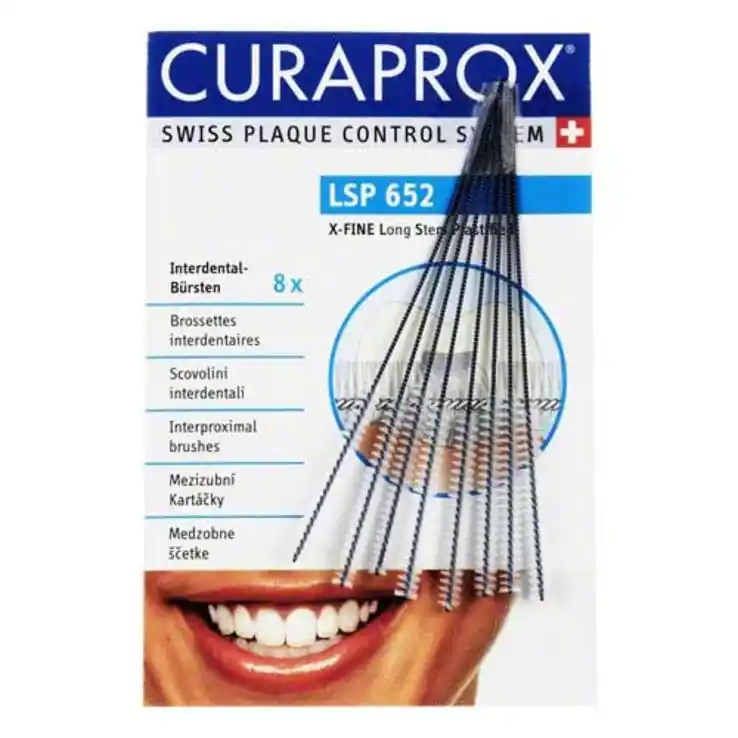 Curaprox LS P 652, 8 St Preiswert