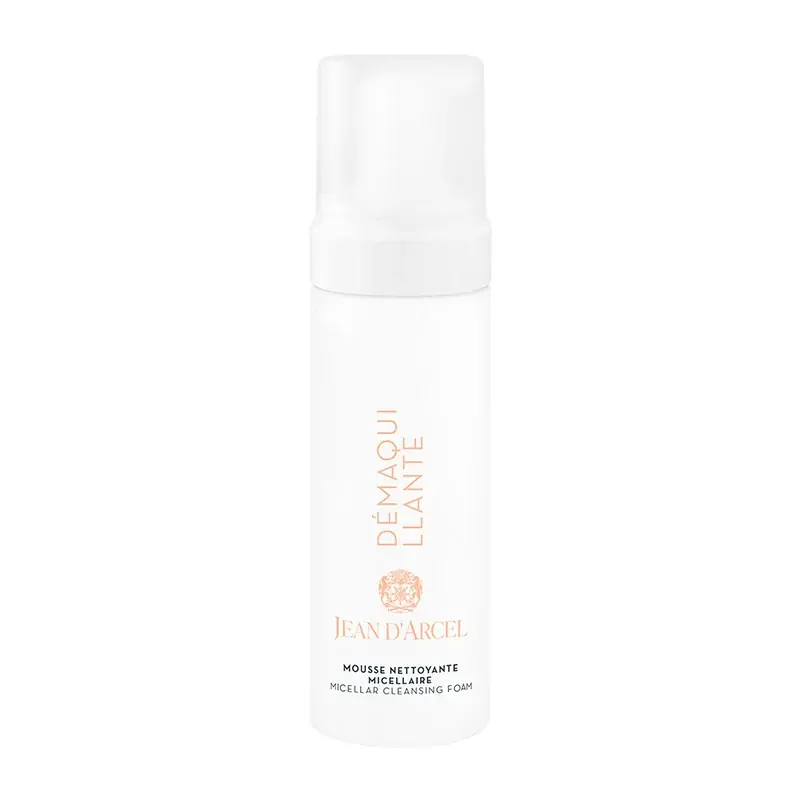 Demaquillante, mousse nettoyante micellaire, 150ml Geld-Zurück-Garantie