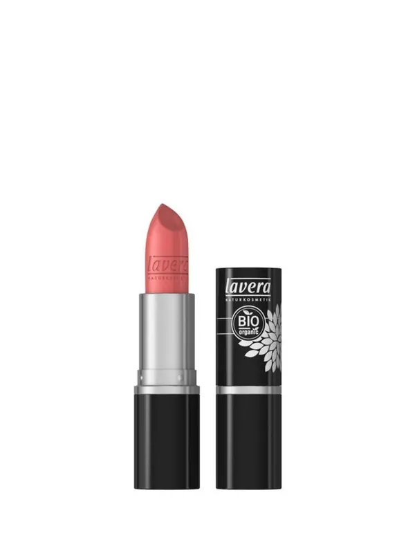 Rabatt lavera Lippenstift Beautiful Lips Colour Intense – Coral Flash 22 4,5g