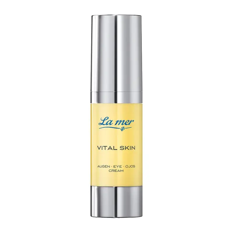 Ausverkauf Vital Skin, Augencreme o.P., 15ml