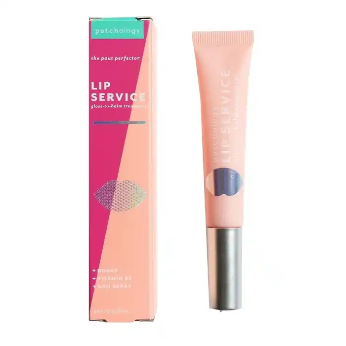 Saisonangebot Patchology Lip Service Gloss To Balm Treatment 8 Ml