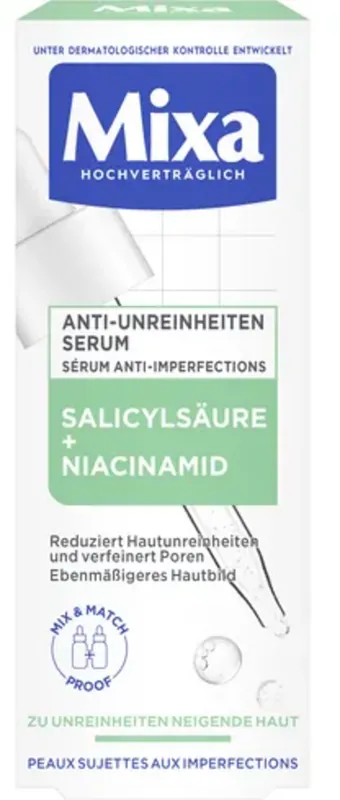 Sofort Bestellen Anti-Unreinheiten Serum