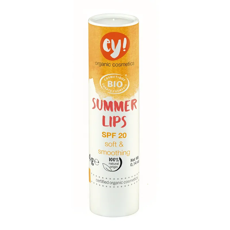 Günstig eco young Lippenpflegestift vegan LSF 20 6 x 4g