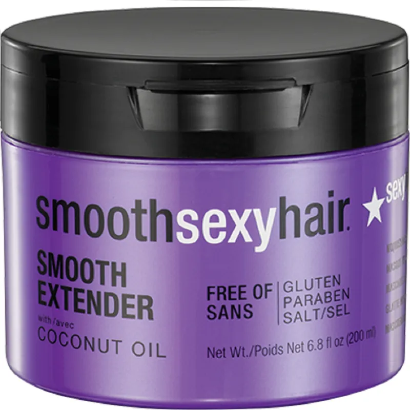 Neu sexyhair Smooth Extender Nourishing Smoothing Masque 200ml
